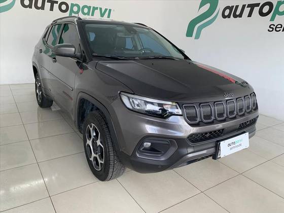 JEEP COMPASS 2.0 TD350 TURBO DIESEL TRAILHAWK AT9